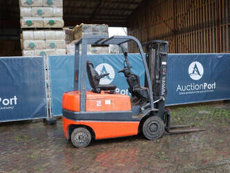 Image de Toyota FBMF25