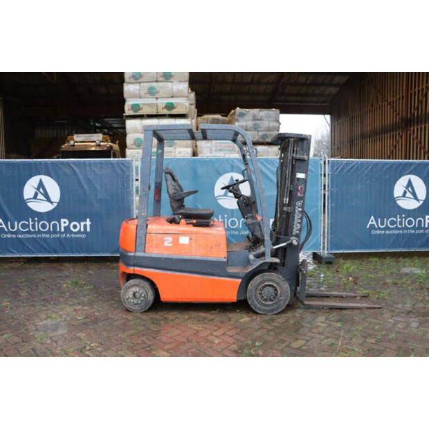 Toyota FBMF25-43707520