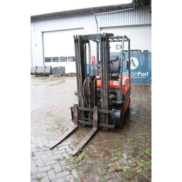 Toyota FBMF25-43707528