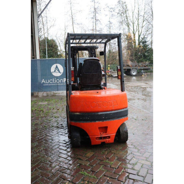 Toyota FBMF25-43707530