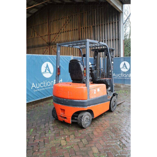 Toyota FBMF25-43707534