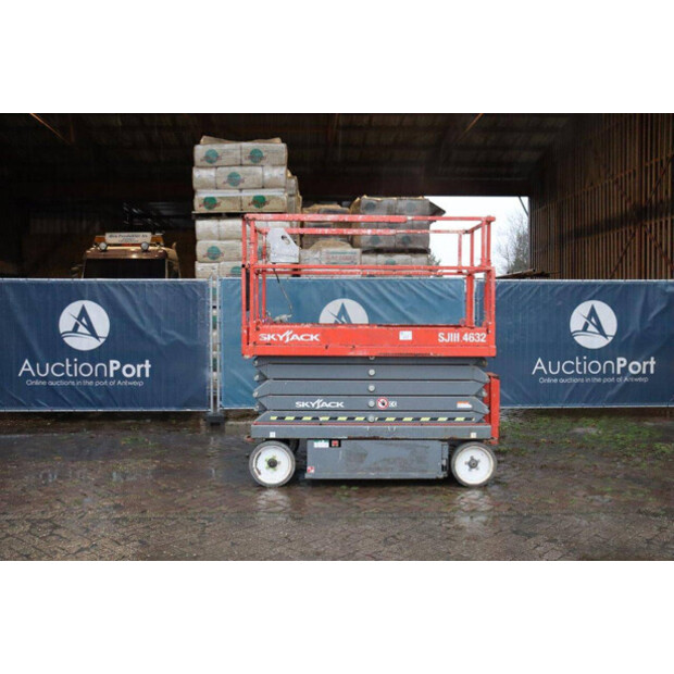 2016 SkyJack SJIII 4632-43707568