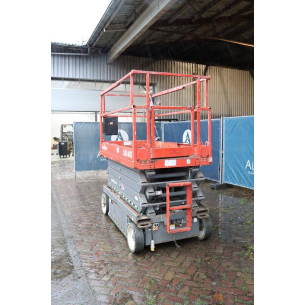 2016 SkyJack SJIII 4632-43707570