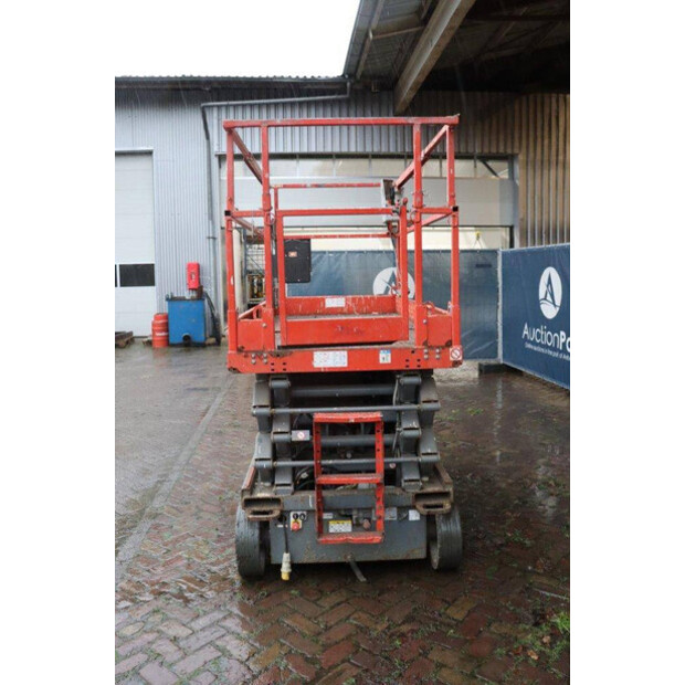 2016 SkyJack SJIII 4632-43707571