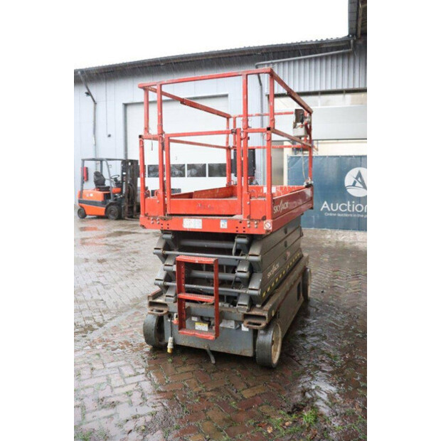 2016 SkyJack SJIII 4632-43707572