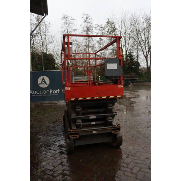 2016 SkyJack SJIII 4632-43707573