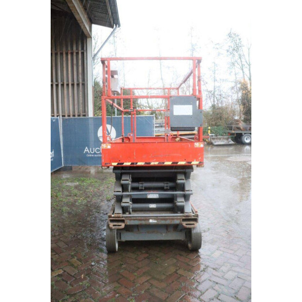 2016 SkyJack SJIII 4632-43707574