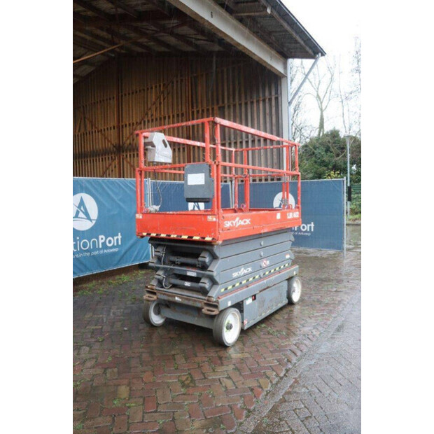 2016 SkyJack SJIII 4632-43707575