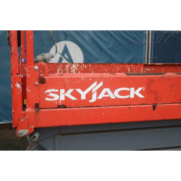 2016 SkyJack SJIII 4632-43707576