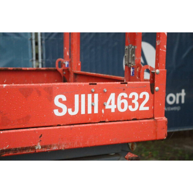 2016 SkyJack SJIII 4632-43707577