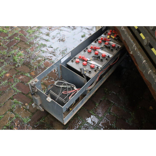 2016 SkyJack SJIII 4632-43707580