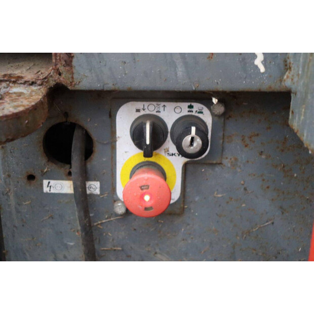 2016 SkyJack SJIII 4632-43707584