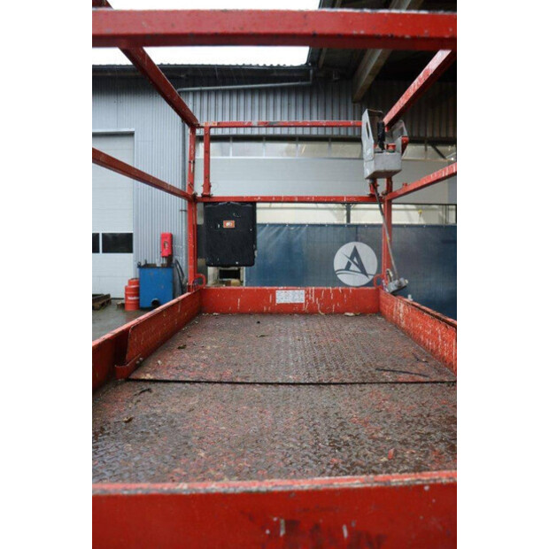 2016 SkyJack SJIII 4632-43707586