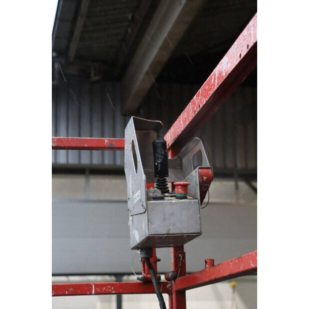 2016 SkyJack SJIII 4632-43707588