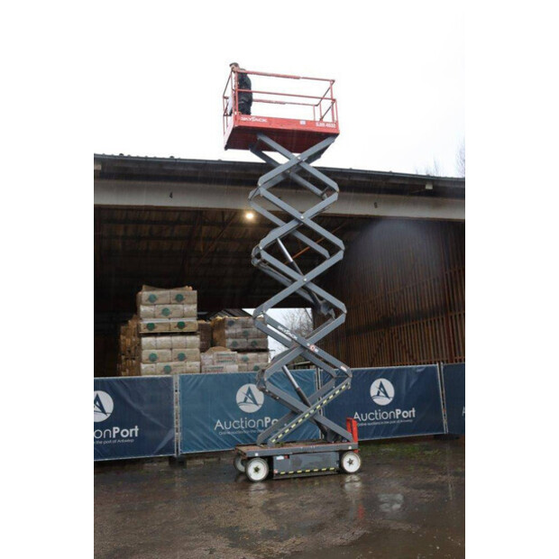 2016 SkyJack SJIII 4632-43707590