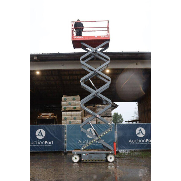 2016 SkyJack SJIII 4632-43707592