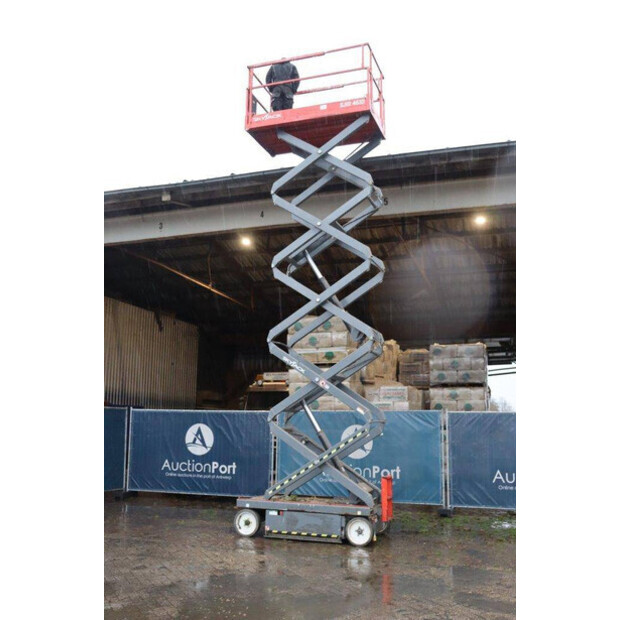 2016 SkyJack SJIII 4632-43707594