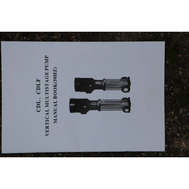 Onbekend CDLF85-40-43707635