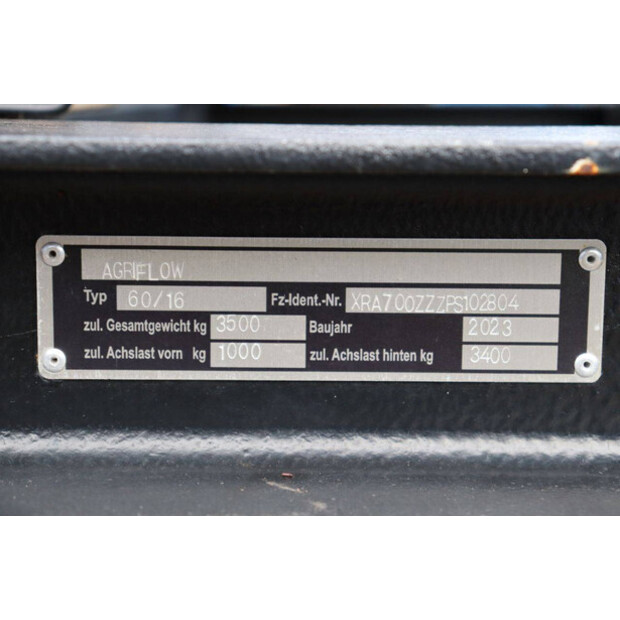 2023 Agriflow 60/16-43707718
