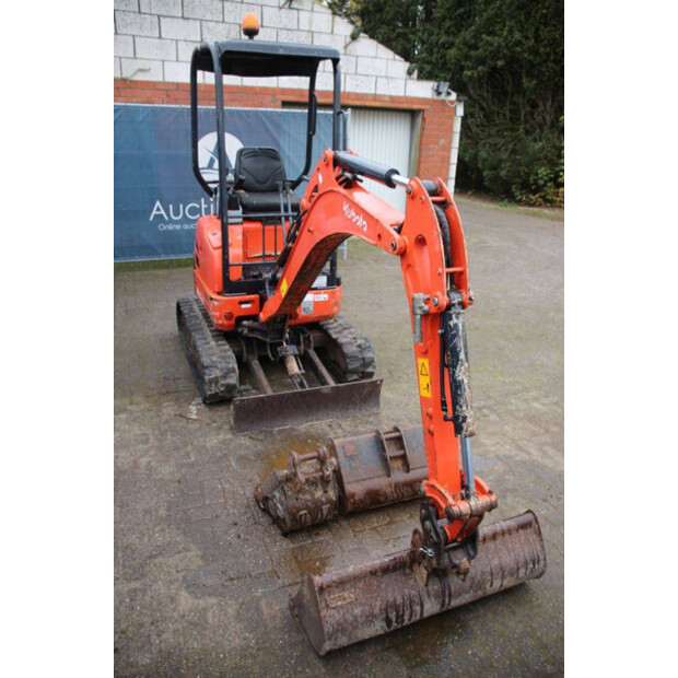 2014 KUBOTA U17-3A-43707768