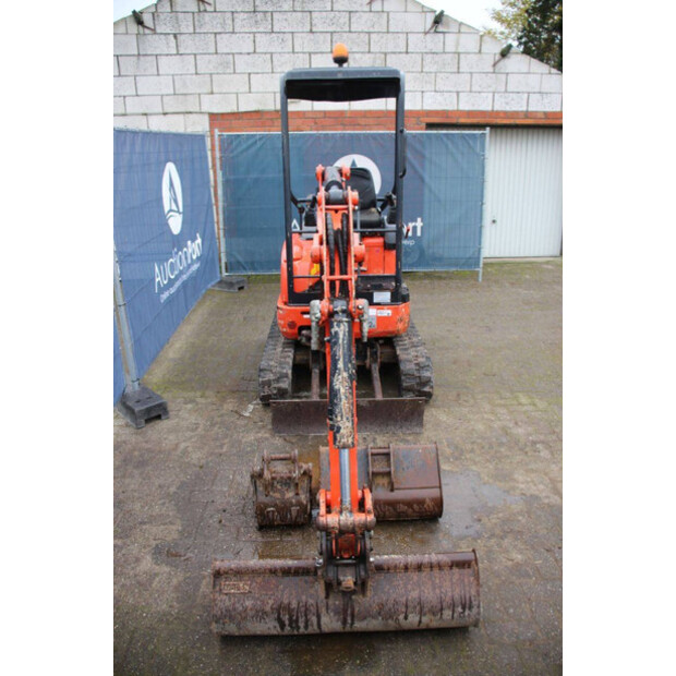 2014 KUBOTA U17-3A-43707769