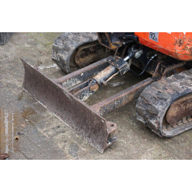 2014 KUBOTA U17-3A-43707775