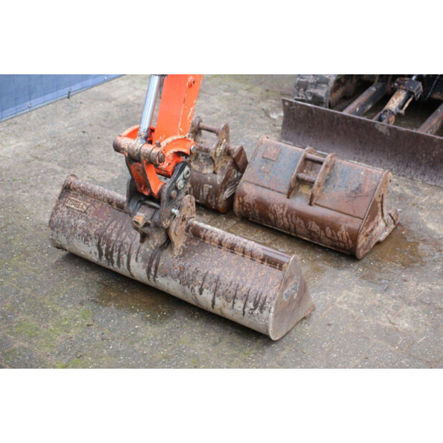 2014 KUBOTA U17-3A-43707780