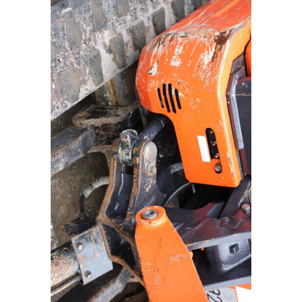 2014 KUBOTA U17-3A-43707786