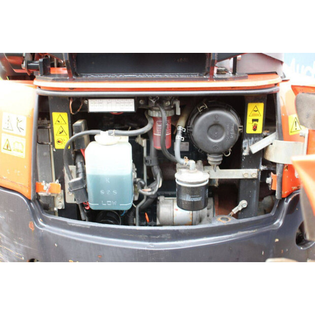 2014 KUBOTA U17-3A-43707796