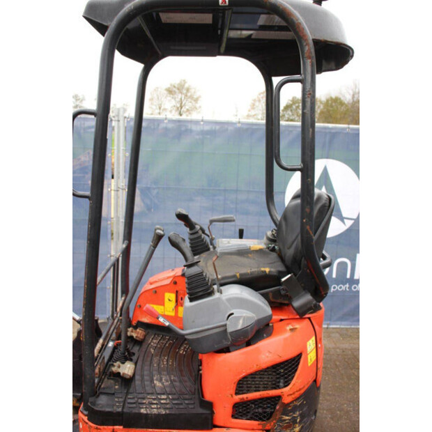 2014 KUBOTA U17-3A-43707802