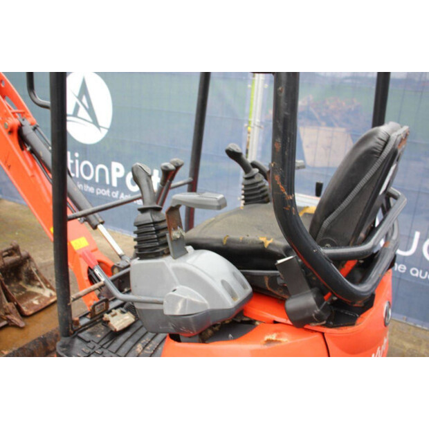 2014 KUBOTA U17-3A-43707804