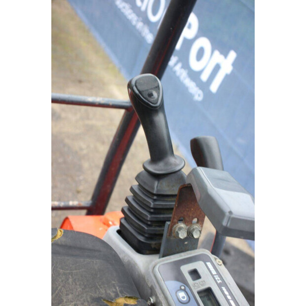 2014 KUBOTA U17-3A-43707806