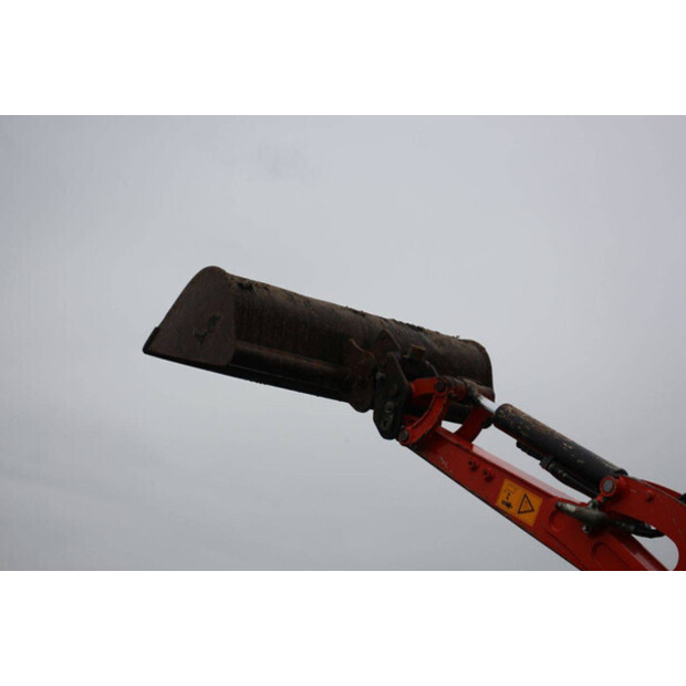 2014 KUBOTA U17-3A-43707820