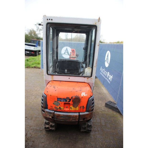 2004 كوبوتا KX36-2A-43707847