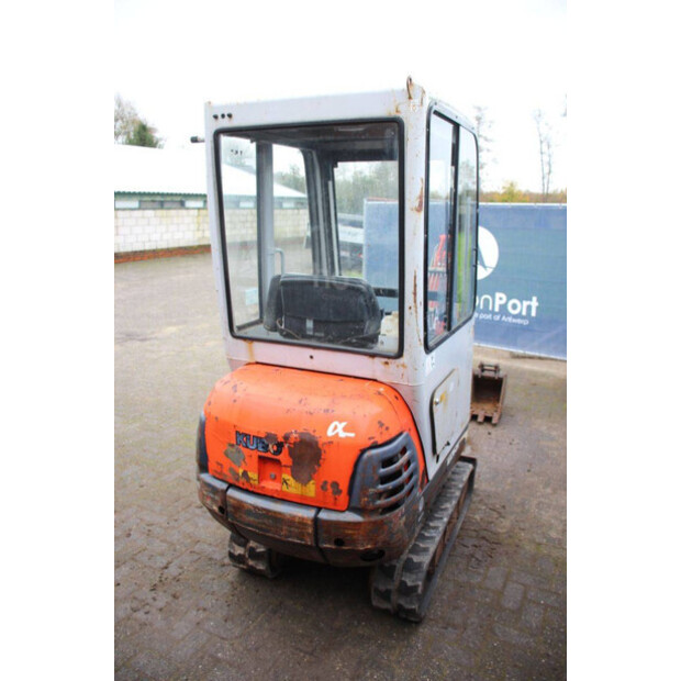 2004 كوبوتا KX36-2A-43707848