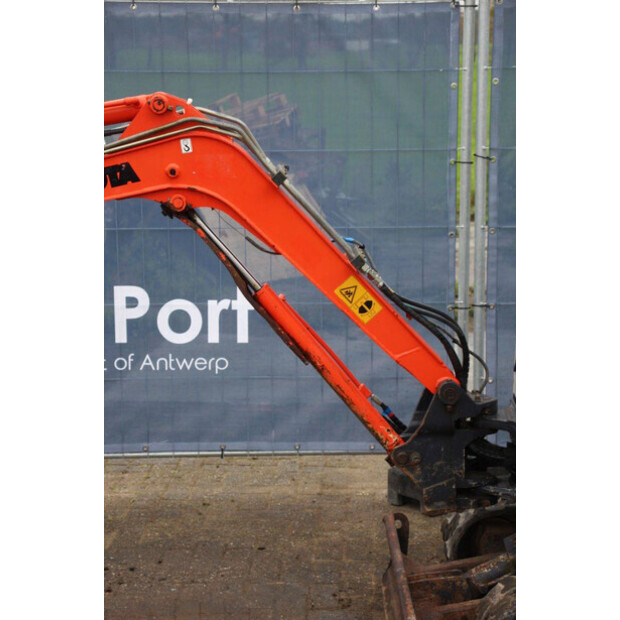 2004 كوبوتا KX36-2A-43707858