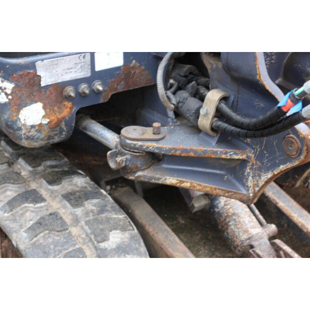 2004 كوبوتا KX36-2A-43707868