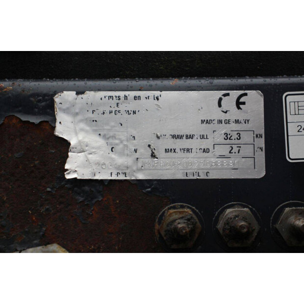 2004 كوبوتا KX36-2A-43707869