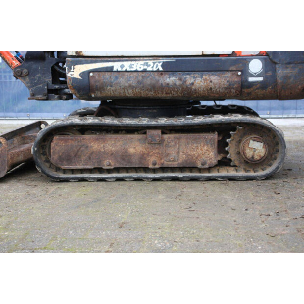 2004 كوبوتا KX36-2A-43707870