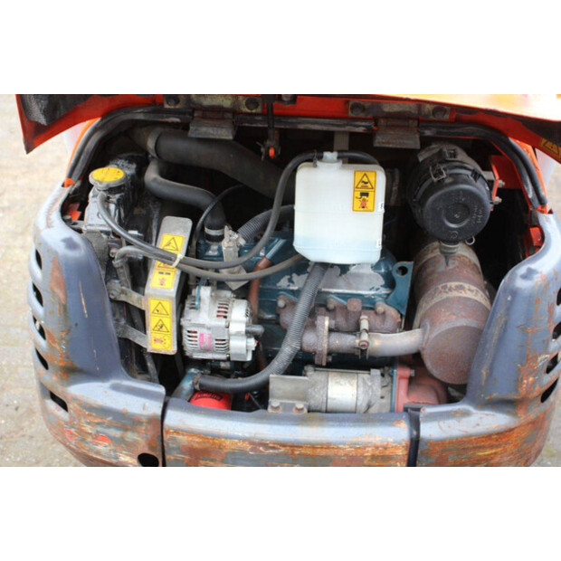 2004 كوبوتا KX36-2A-43707873