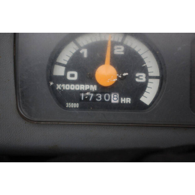 2004 كوبوتا KX36-2A-43707880