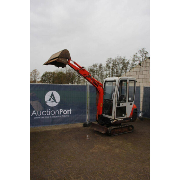 2004 كوبوتا KX36-2A-43707881