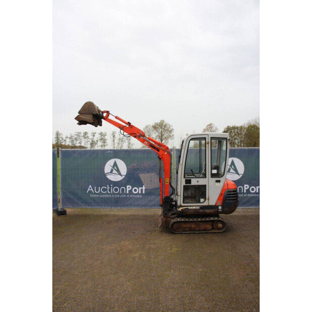 2004 كوبوتا KX36-2A-43707882