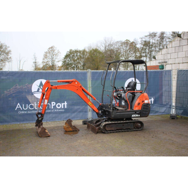 كوبوتا KX36-3-43707911