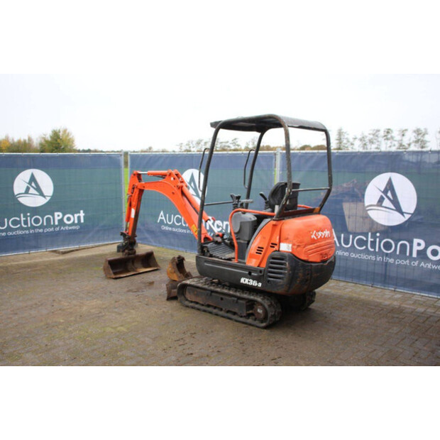 كوبوتا KX36-3-43707913