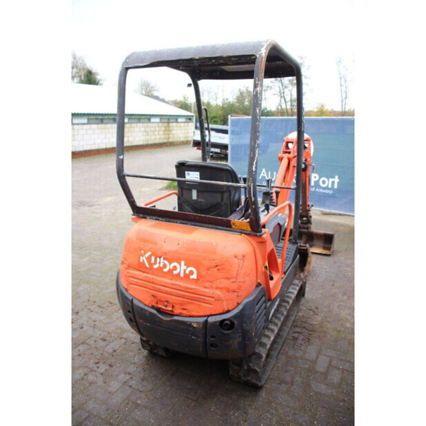 كوبوتا KX36-3-43707915