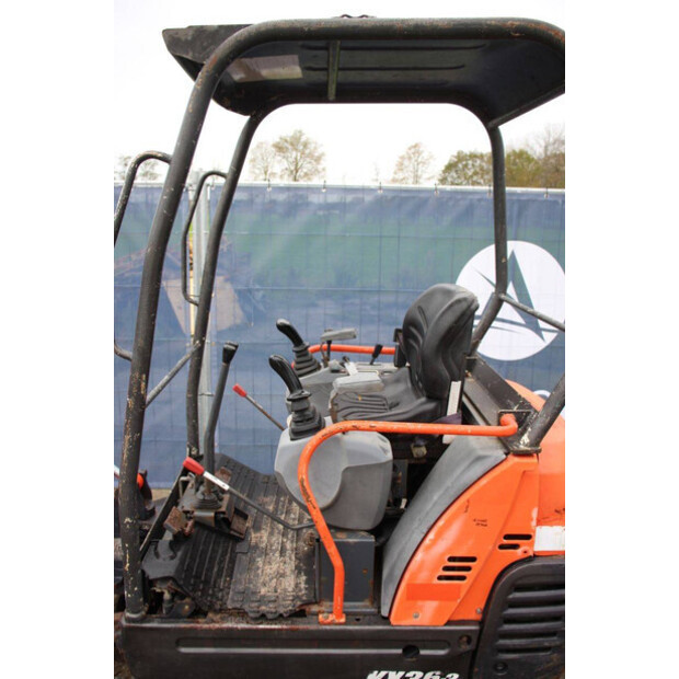 كوبوتا KX36-3-43707936