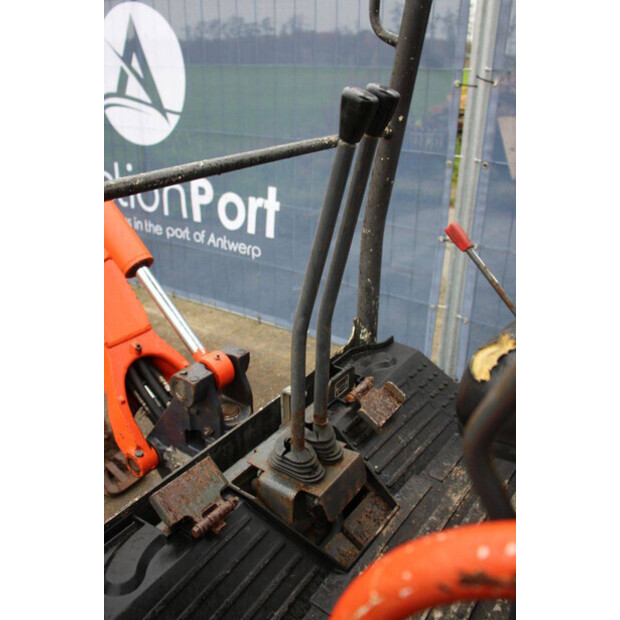 كوبوتا KX36-3-43707938