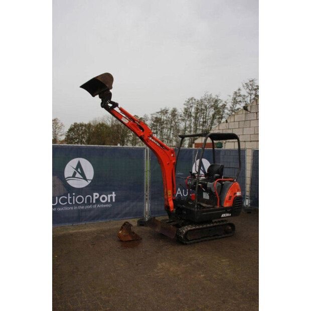 كوبوتا KX36-3-43707944