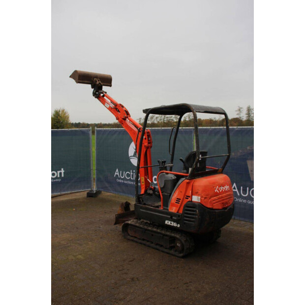 كوبوتا KX36-3-43707946